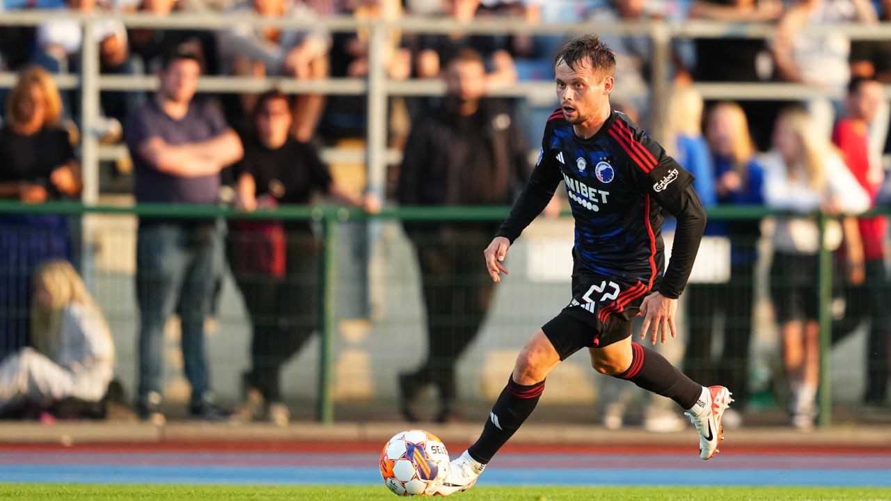 Ankersen before Randers: Must be aggressive and stand compact | F.C ...