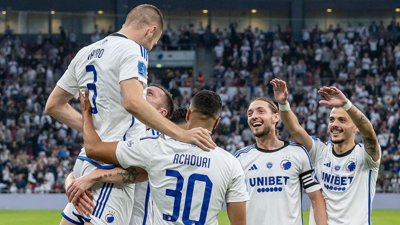 Dagen derpå F.C. København