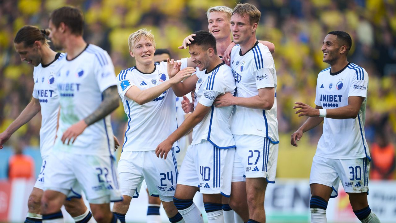Brøndby-FCK: The day after | F.C. Copenhagen