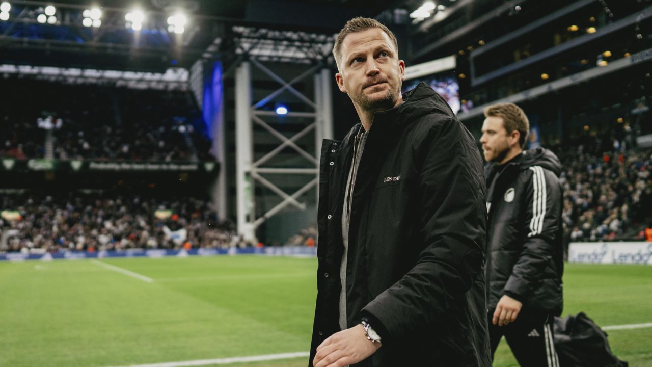 Neestrup before Randers: We must respect the task | F.C. Copenhagen