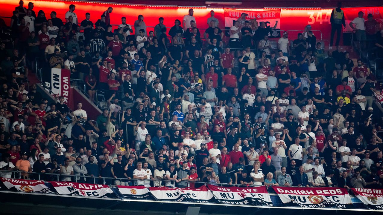 Visiting guide for Manchester United fans | F.C. København