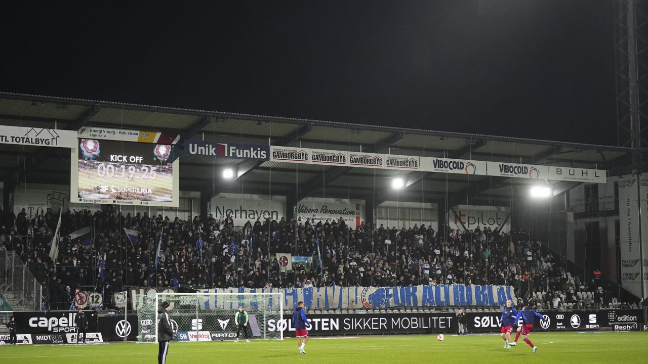 FF vs. F.C. København 20231125 21 25/11 2023 1900 3F