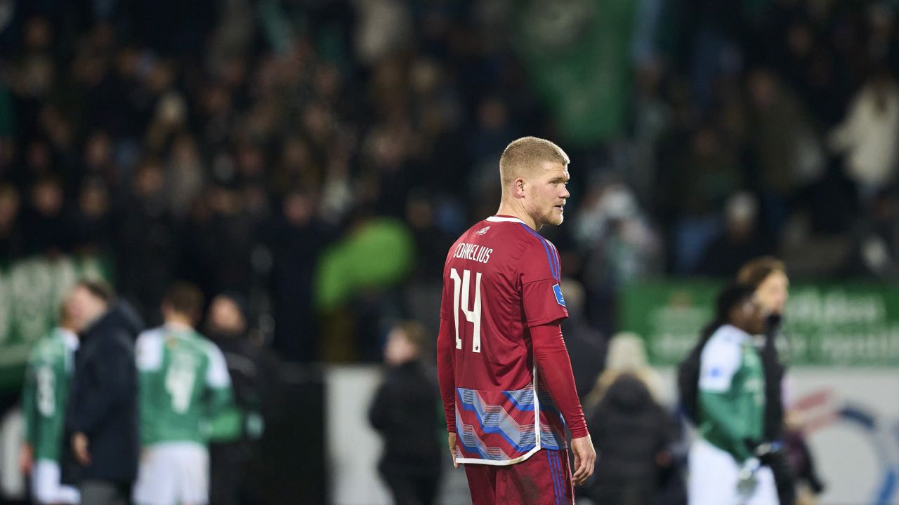 Dagen derpå F.C. København