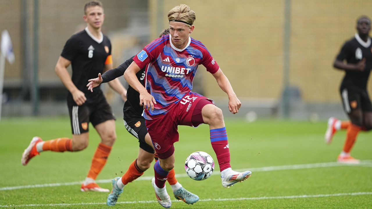 Thomas Jørgensen sold to Viborg FF | F.C. København Thomas Jørgensen sold to Viborg FF | F.C. København