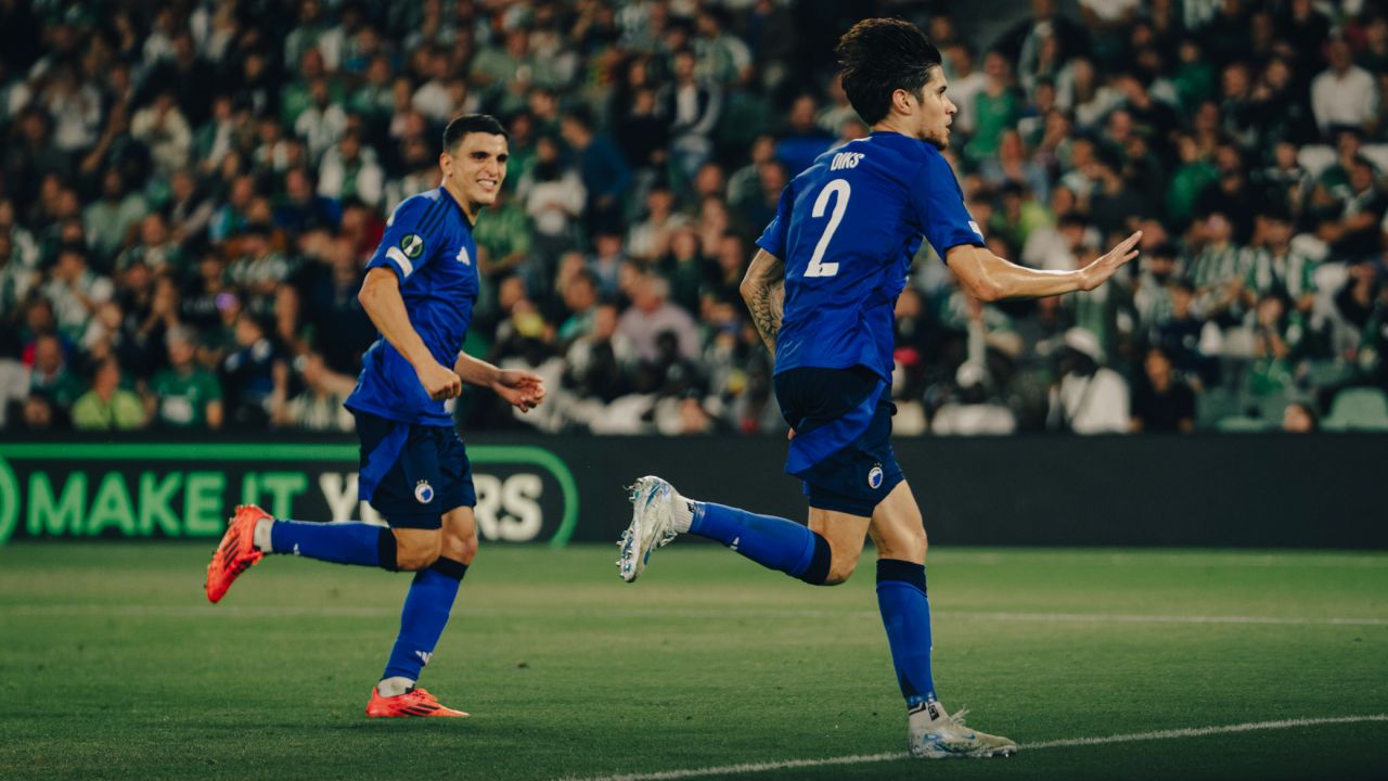Diks-straffespark sikrede stærkt point i Sevilla | F.C. København