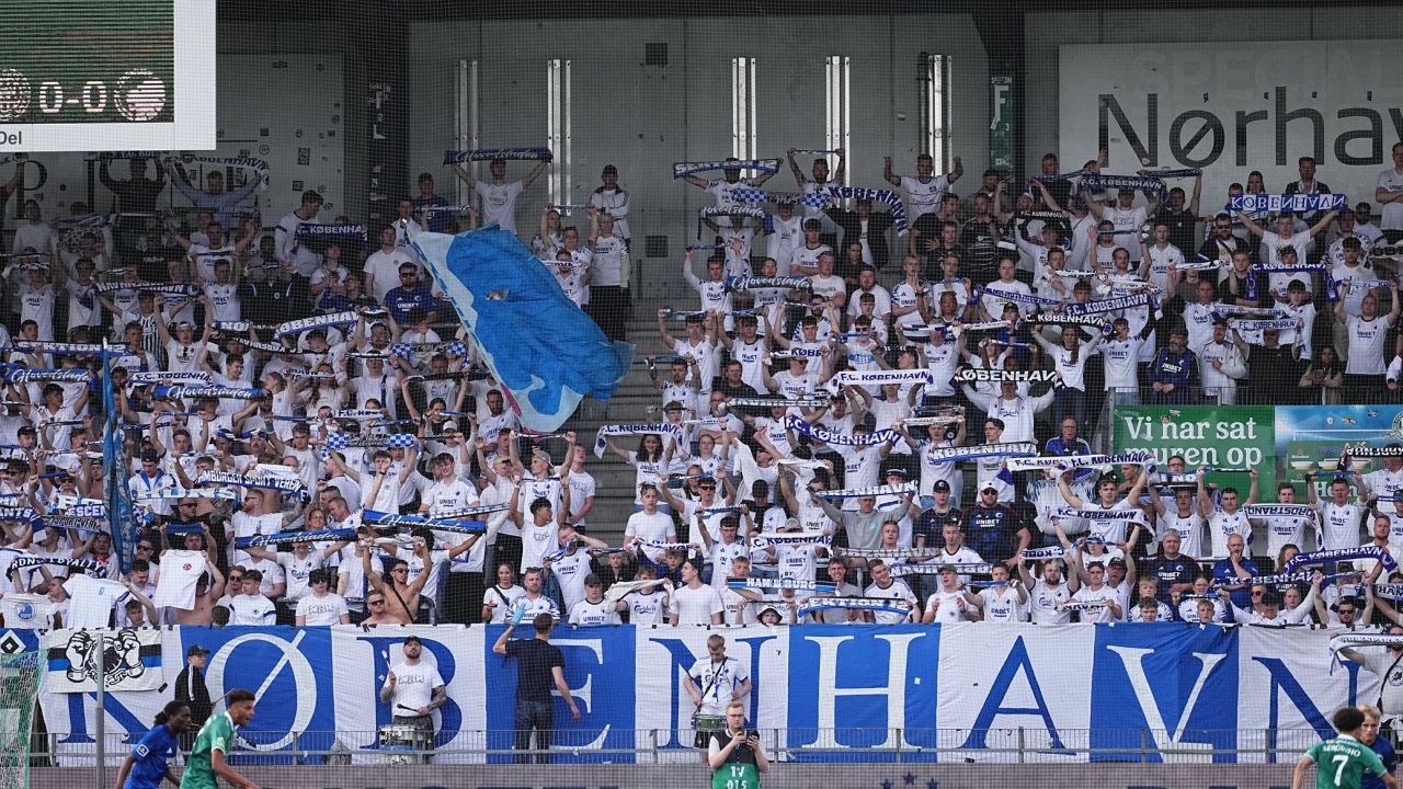 Matchday: Viborg FF-FCK | FC Copenhagen