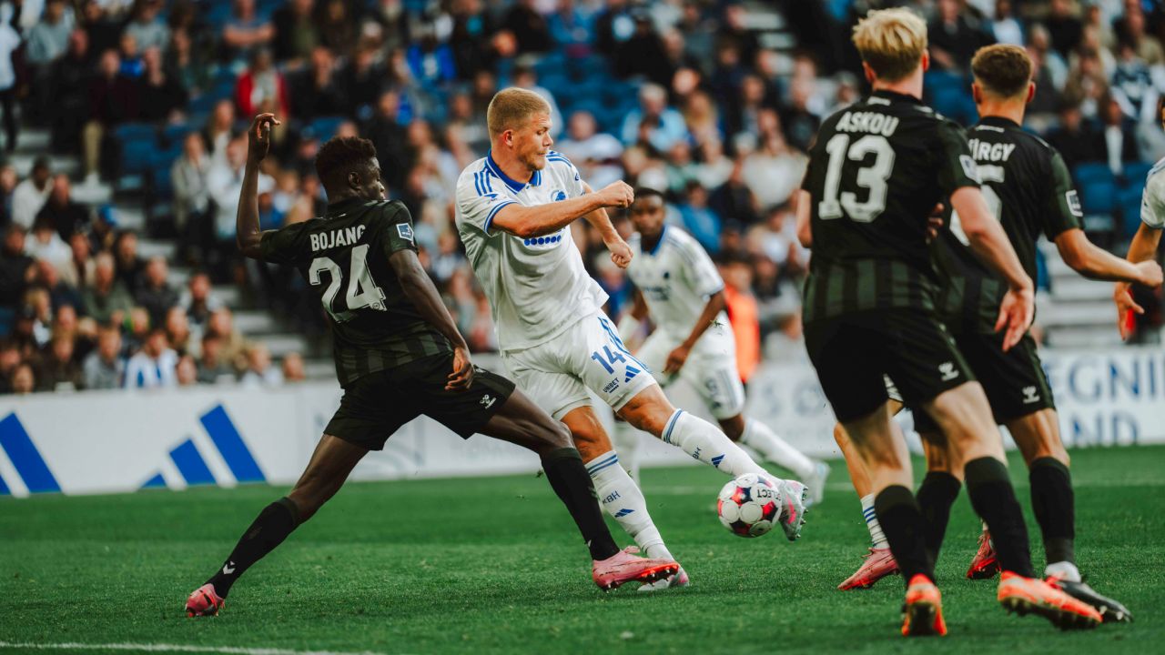 Focus on FCK-OB | FC Copenhagen