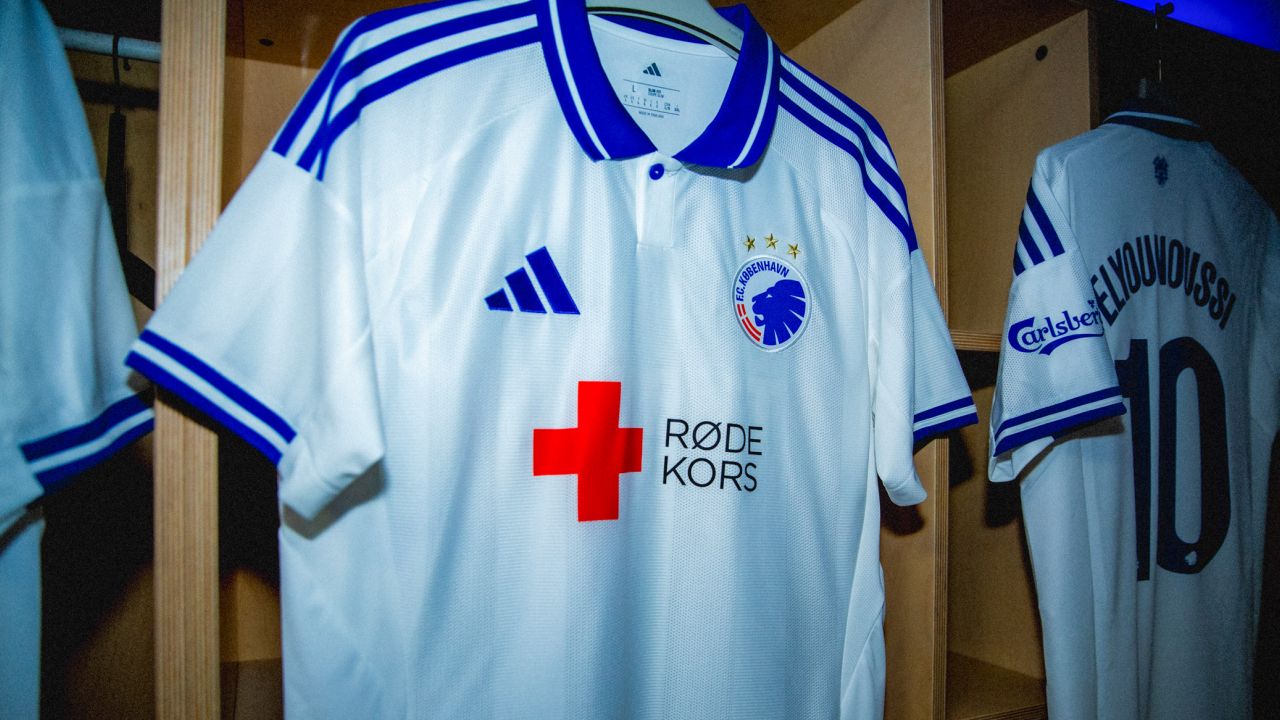 F.C. København, Unibet og Røde Kors til kamp for danskernes mentale ...