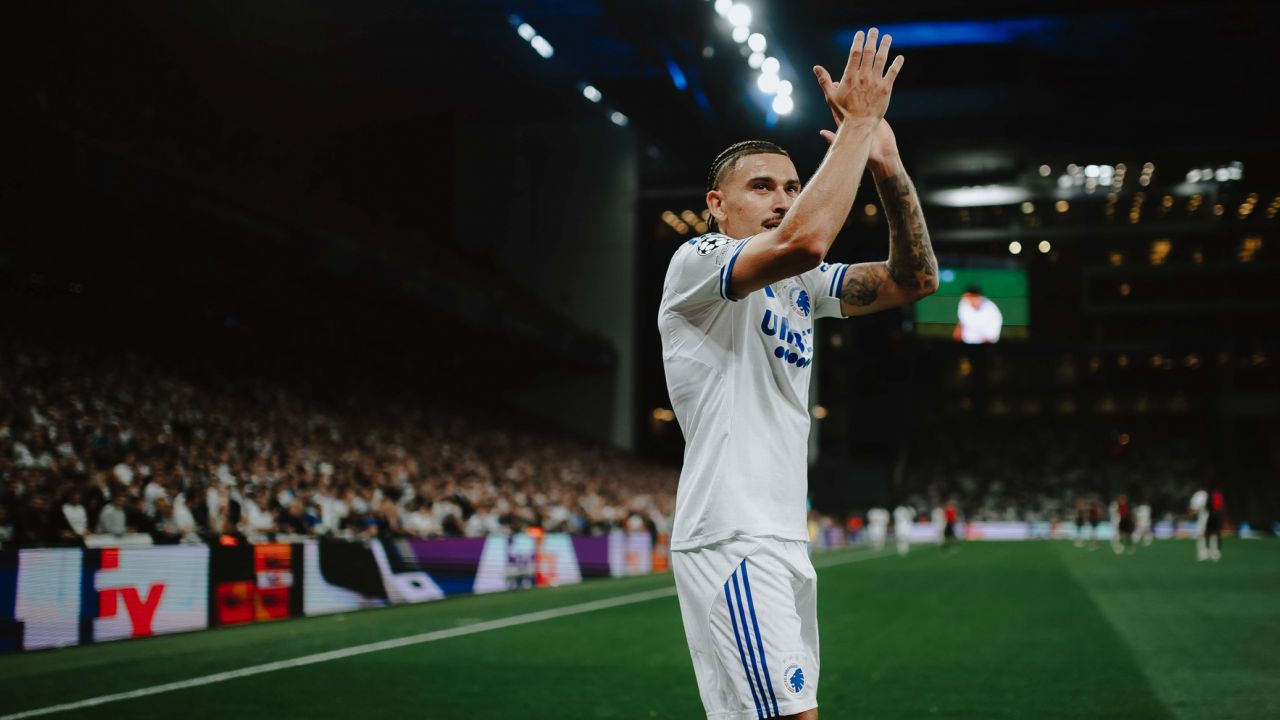 FCK-Leverkusen: The day after | FC Copenhagen