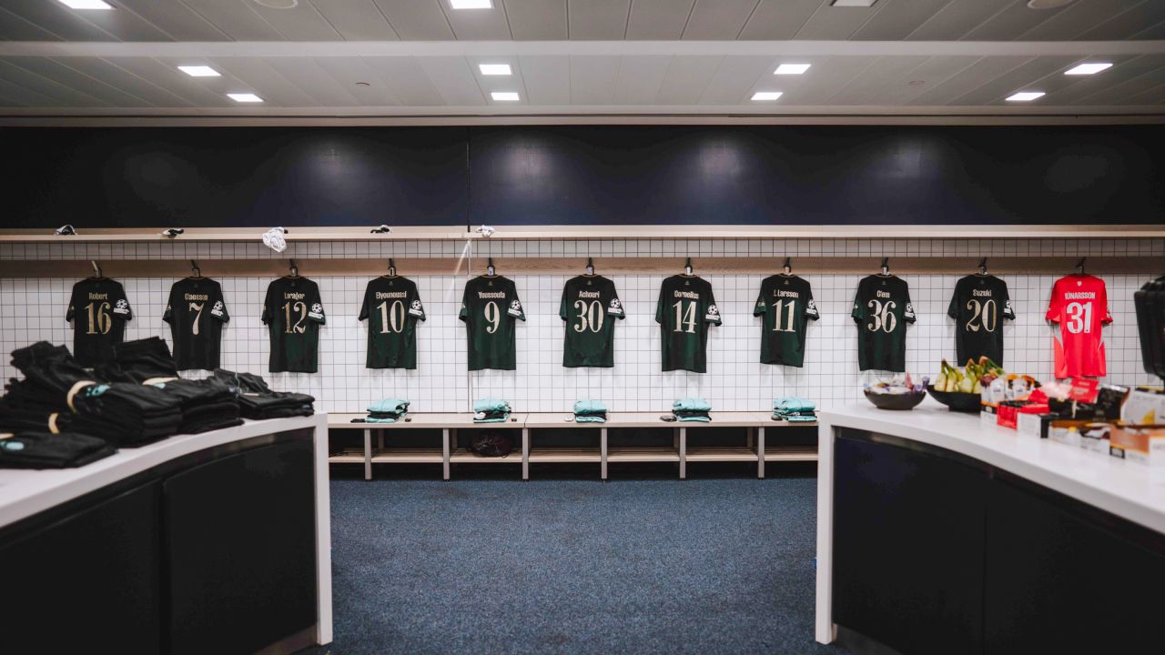 Starting XI at Tottenham | F.C. København