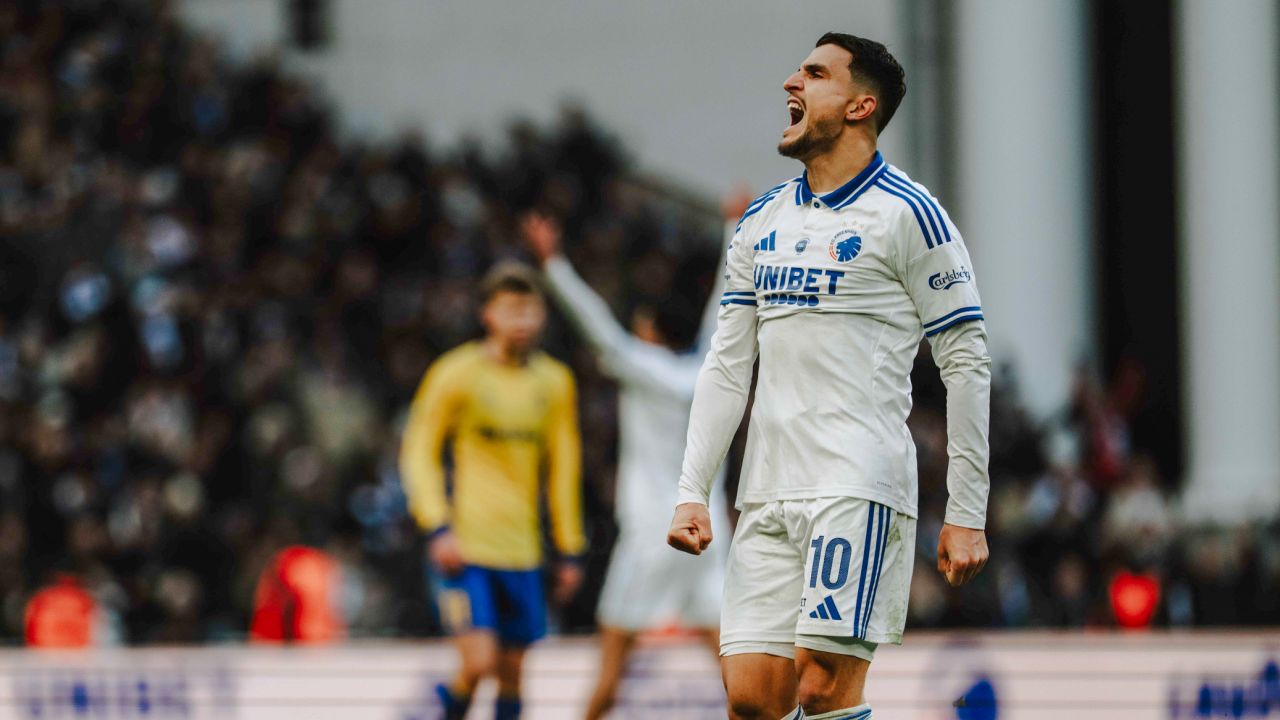 Ticketinfos: KBH vs. Aarhus, FCK-OB und Derby im Parken | FC Kopenhagen