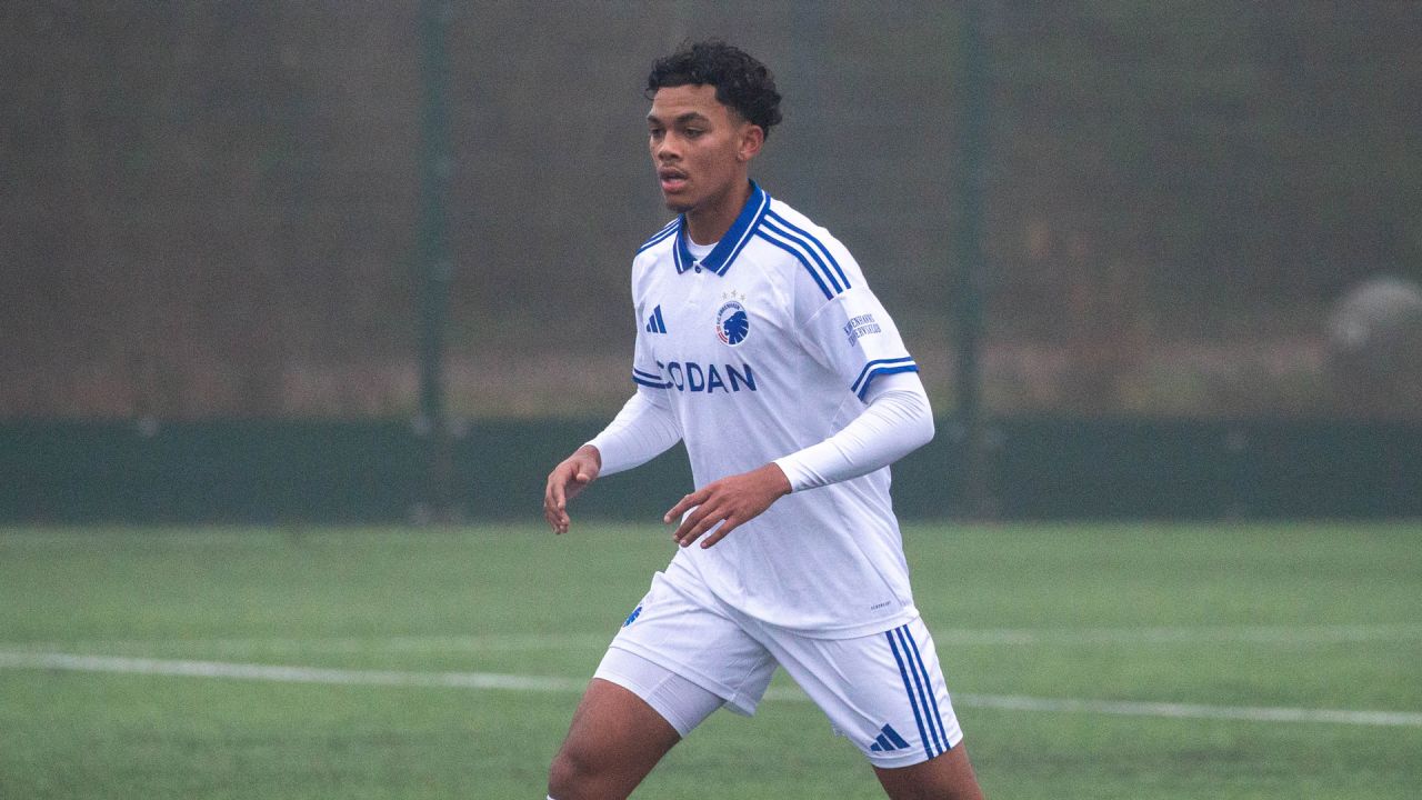 Waylon Renecke wird an Esbjerg fB ausgeliehen | FC Kopenhagen