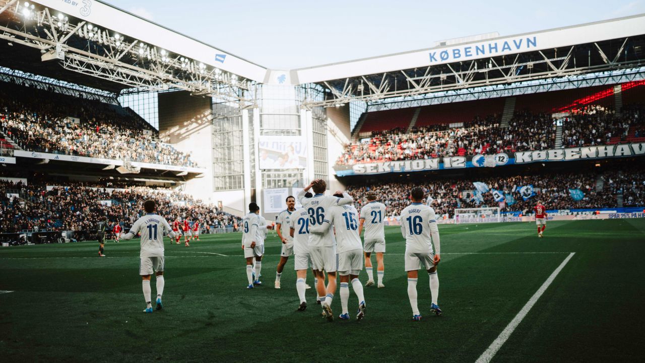 Kader gegen OB | FC Kopenhagen