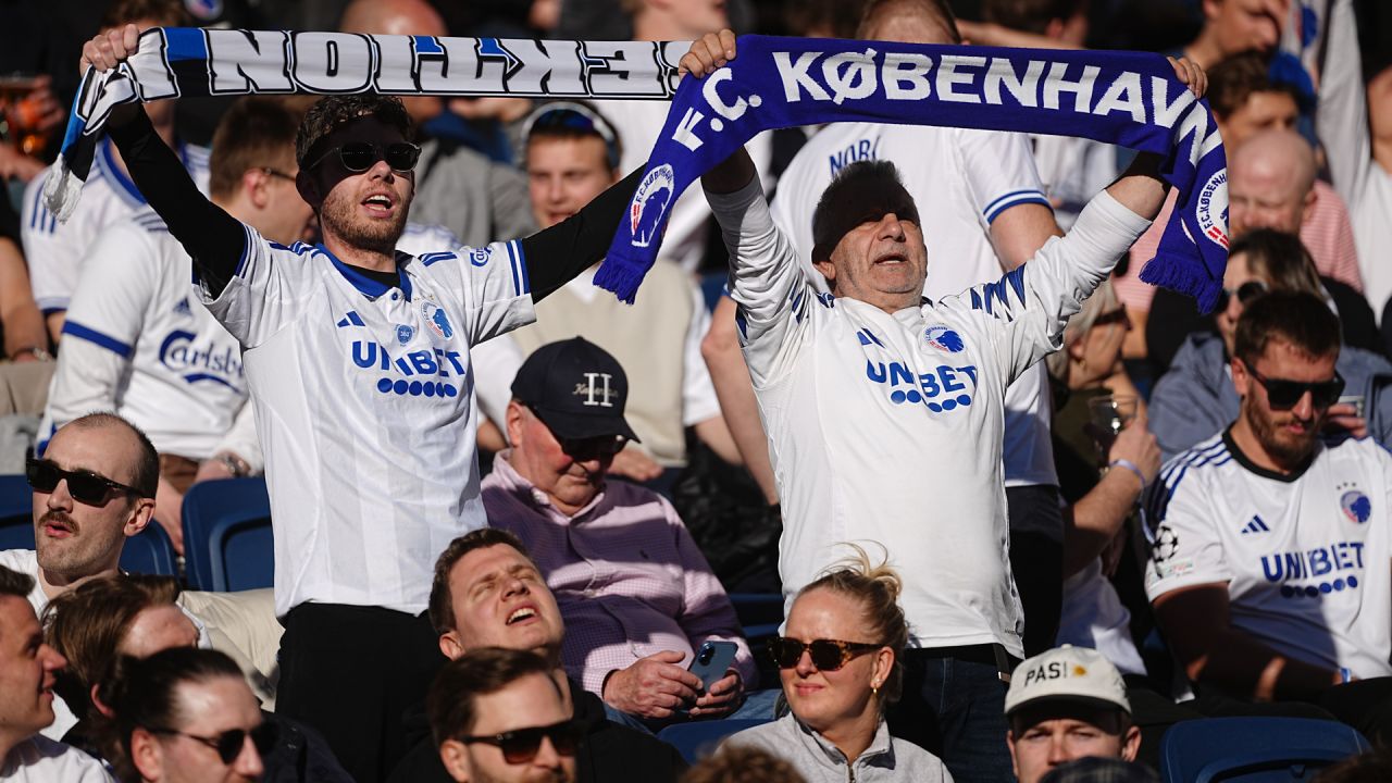 Matchday: FCK-Vejle | FC Copenhagen