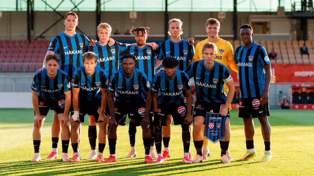 Fokus auf Inter Mailand Turku | FC Kopenhagen