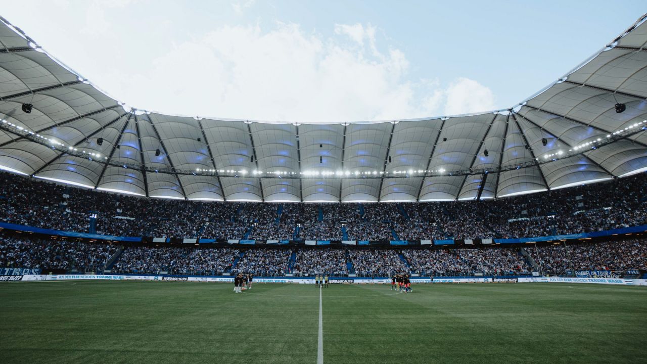 Das HSV-Spiel war das bestbesuchte inoffizielle Spiel des FC Kopenhagen | ...