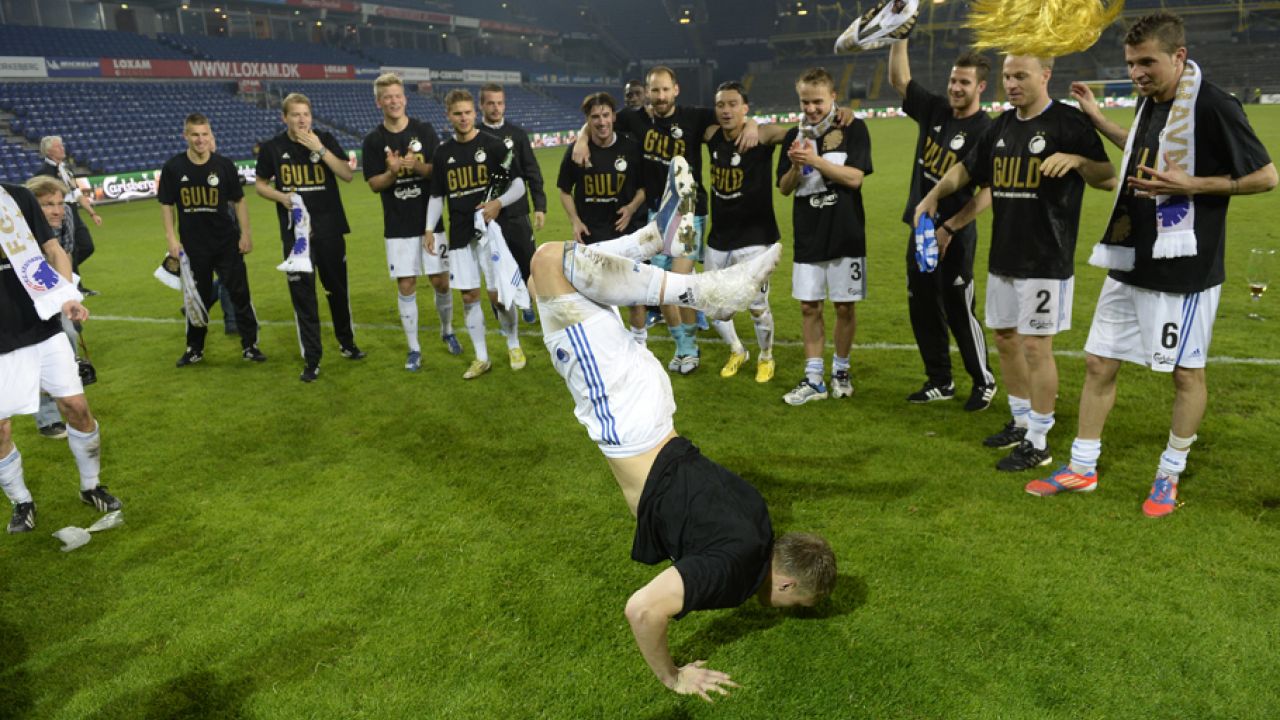 Brøndby IF vs. F.C. København 2013-05-05 0-0 | 05/05 2013 ...