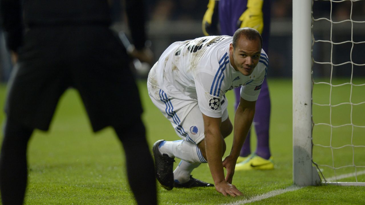 Copenhagen Denmark 05th Nov 2013 Uefa Champions League Group B Stock Photo Alamy