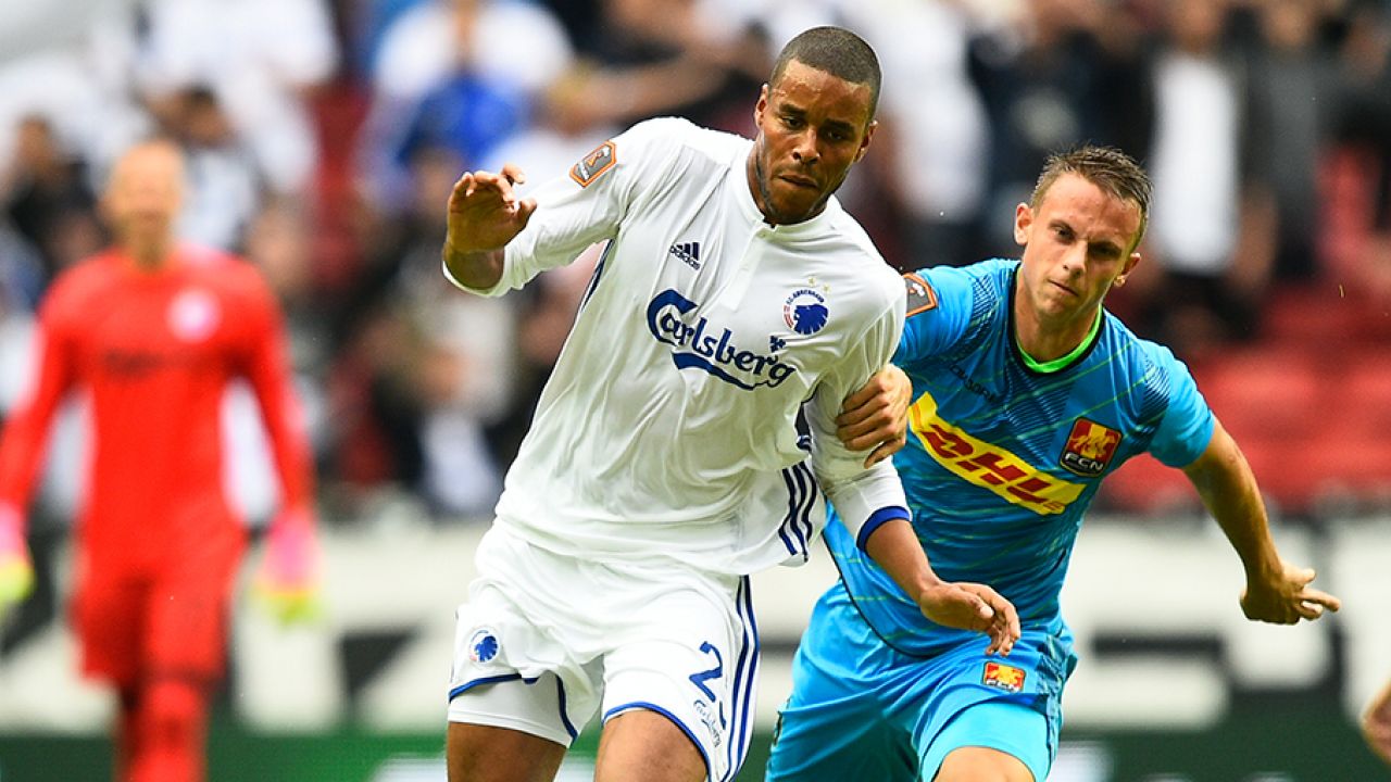F.C. København vs. FC Nordsjælland 2016-07-30 4-0 | 30/07 ...