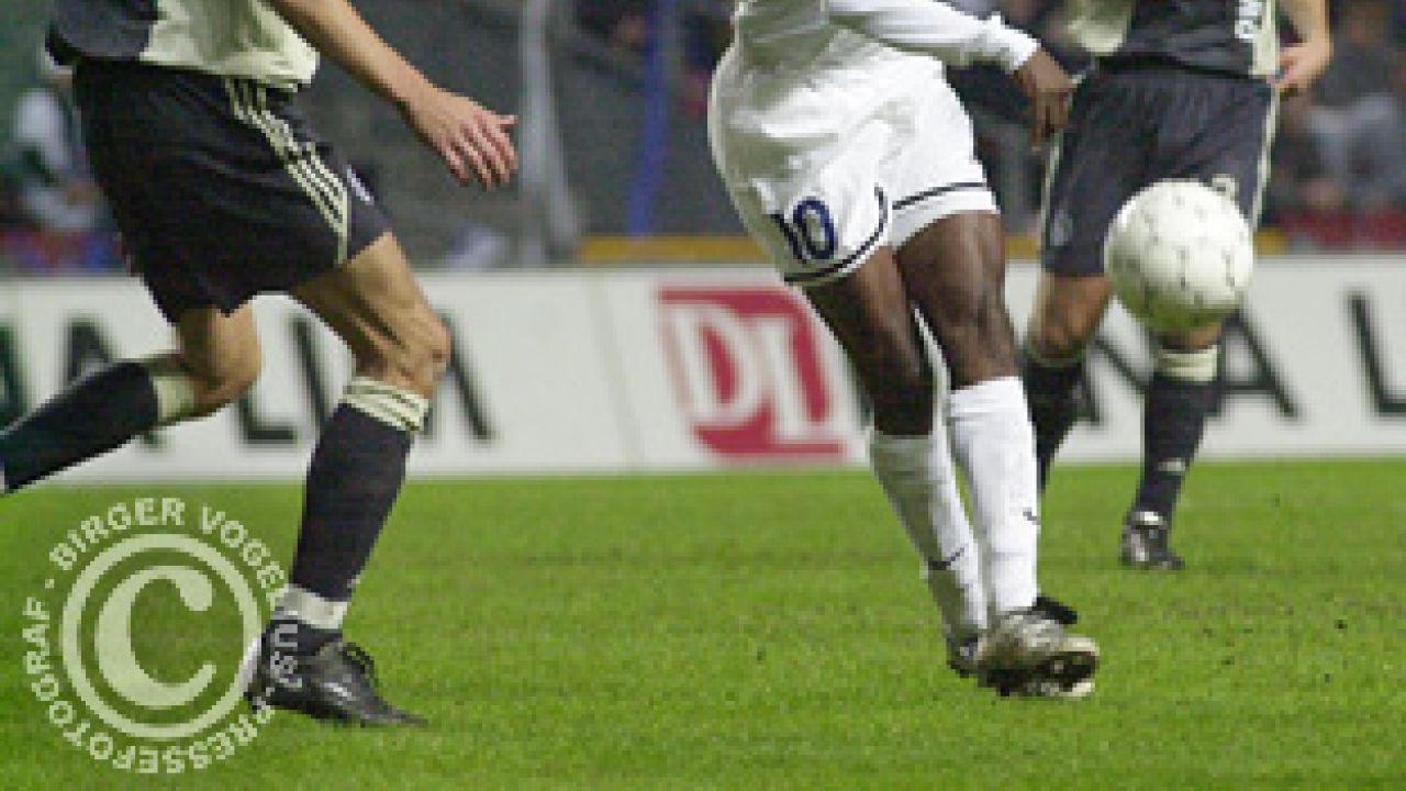 F.C. København vs. AFC Ajax 20011018 00 18/10 2001 1830 UEFA