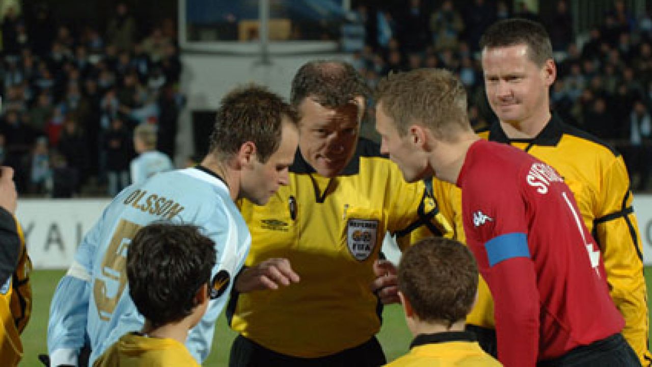 Malmö FF vs. F.C. København 2005-03-17 1-0 | 17/03 2005 20 ...