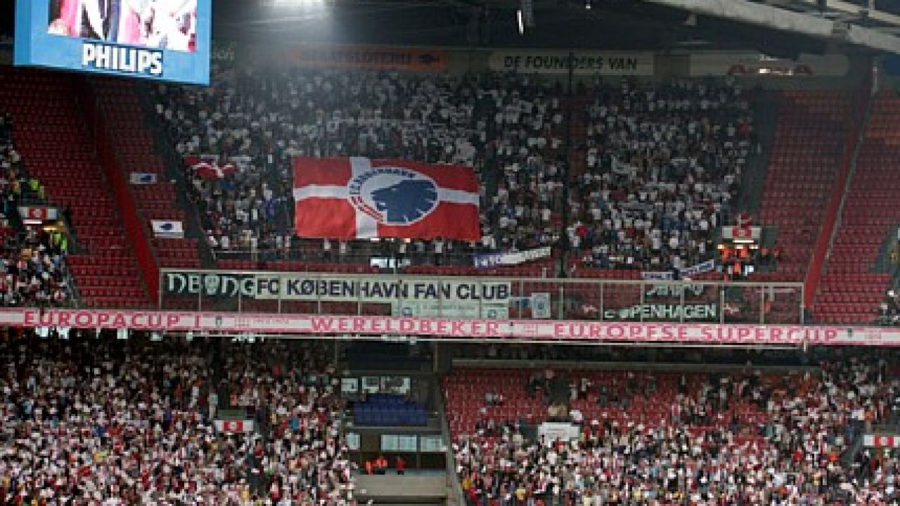 AFC Ajax vs. F.C. København 20060823 02 23/08 2006 2030 UEFA