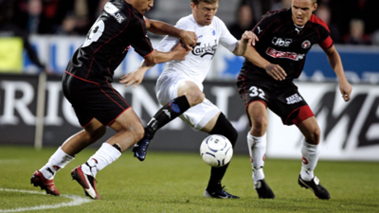 FC Midtjylland vs. F.C. København 2007-04-12 2-3 | 12/04 ...
