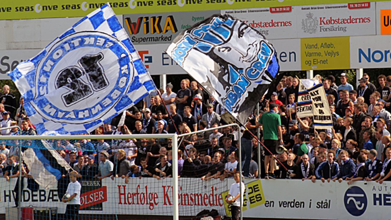 HB Køge vs. F.C. København 2011-08-07 2-4 | 07/08 2011 16 ...