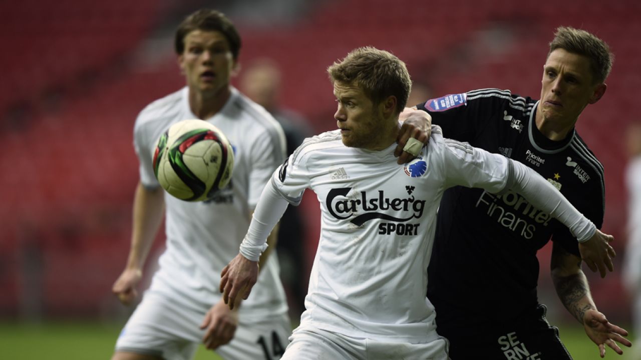 Galleri: FCK-IFK Göteborg | F.C. København