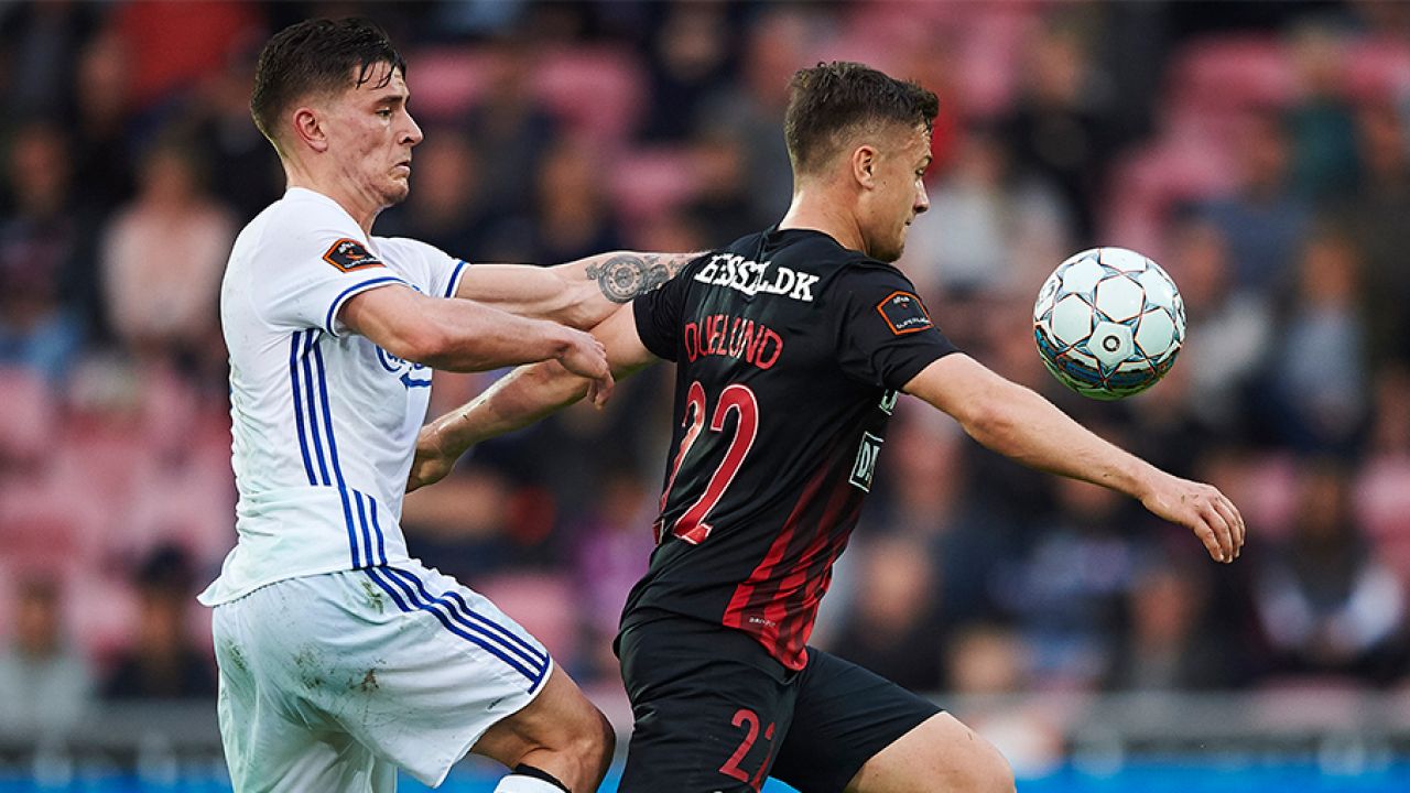FC Midtjylland ville mest | F.C. København