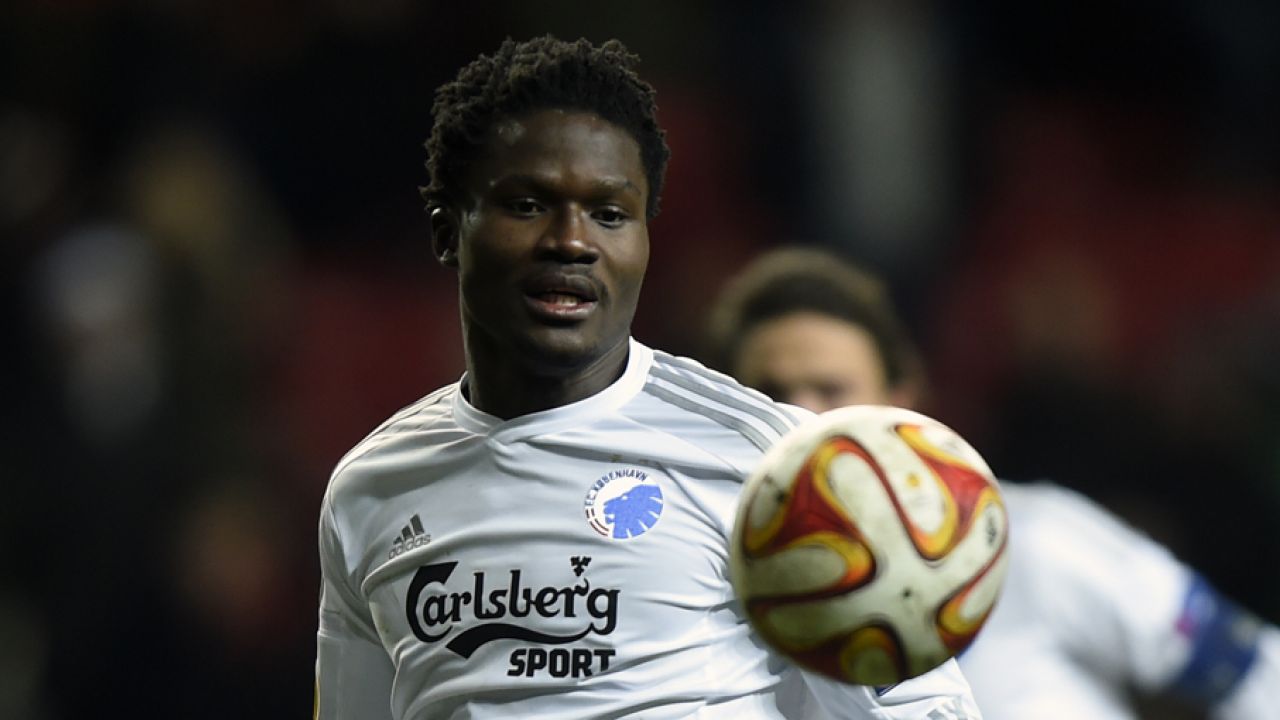 FCK'ere i landsholds-aktion | F.C. København