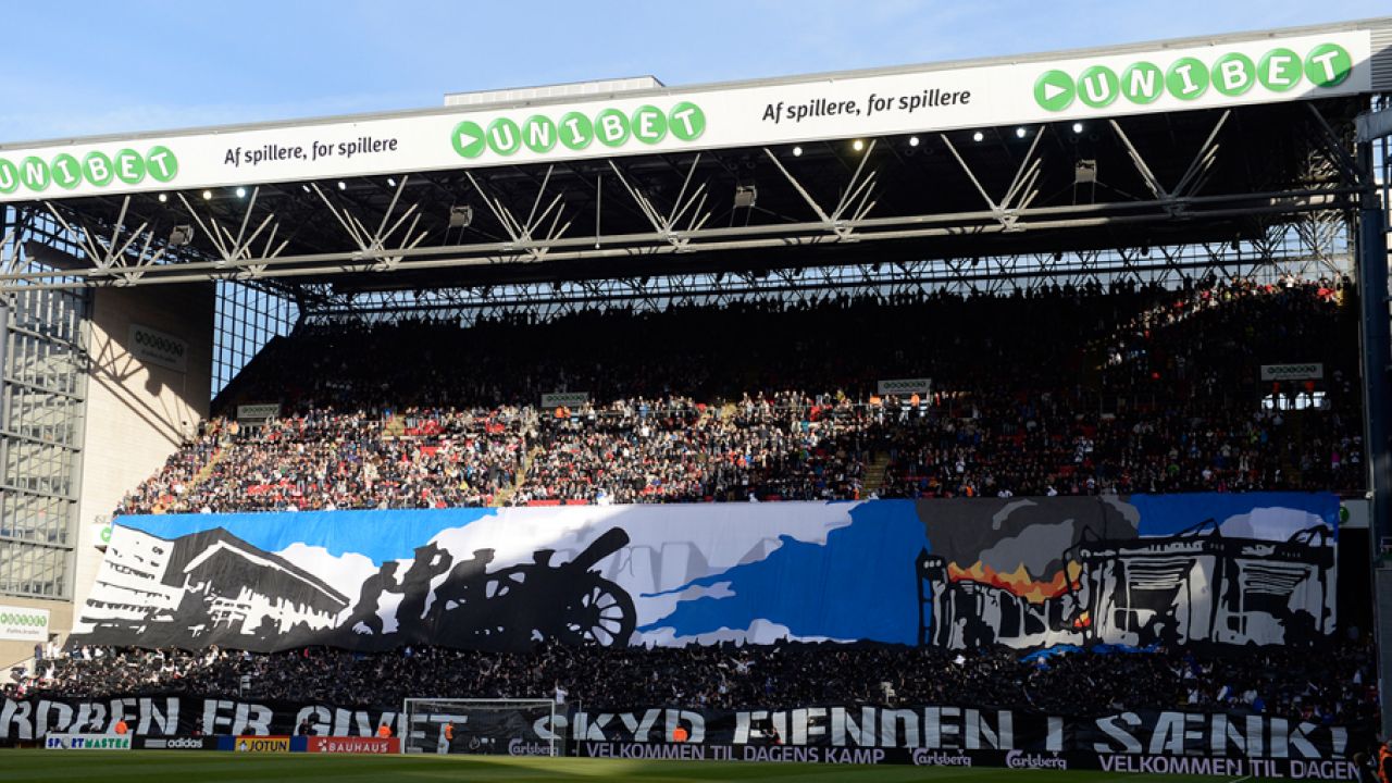 specielt Stærk vind Født Derby: Sektion 12 er udsolgt | F.C. København
