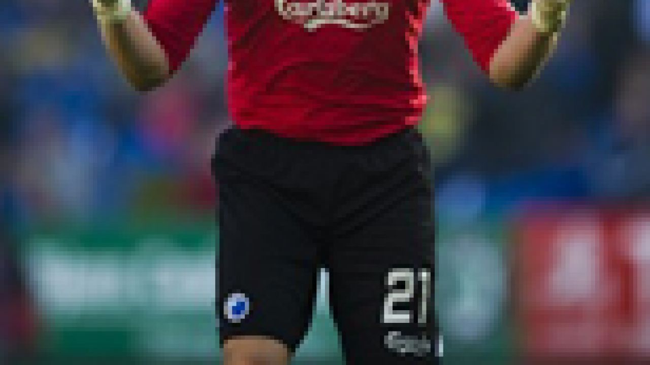 New Firm clash for Cup tie F.C. København