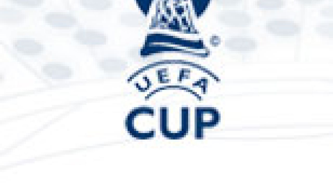 Fanion Coupe UEFA 2009 ASSE Saint Etienne - WERDER BREME