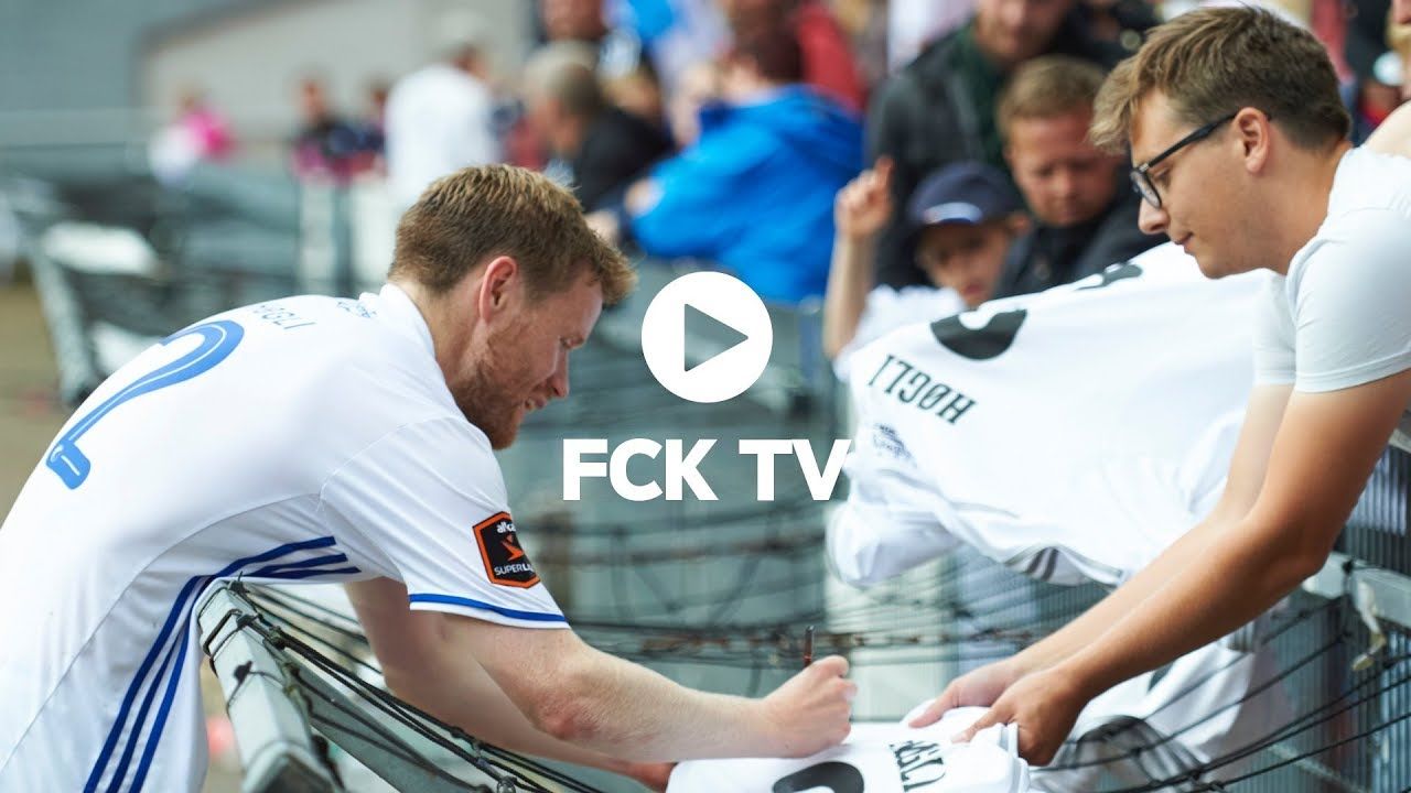 Tom Høgli En kultfigur og klassefyr takker af F.C. København