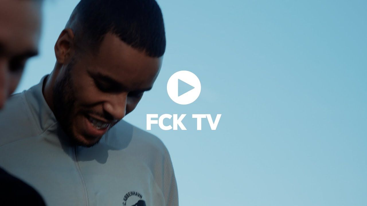 Watch: Zanka's first day back | F.C. København