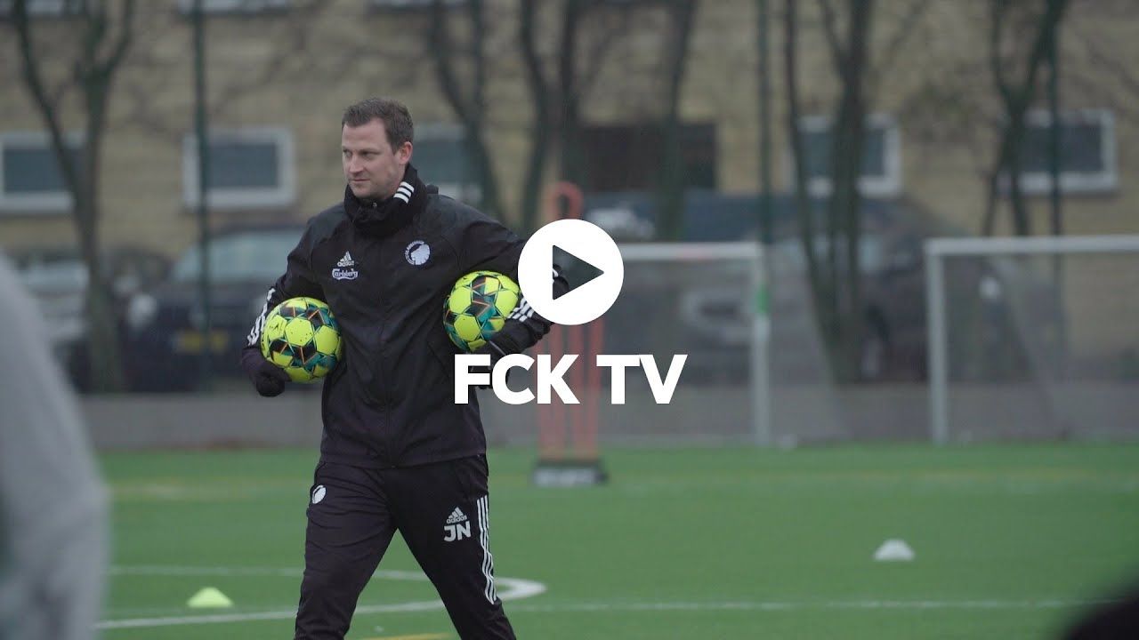 Jacob Neestrup En gammel kending i det nye FCK F.C. København