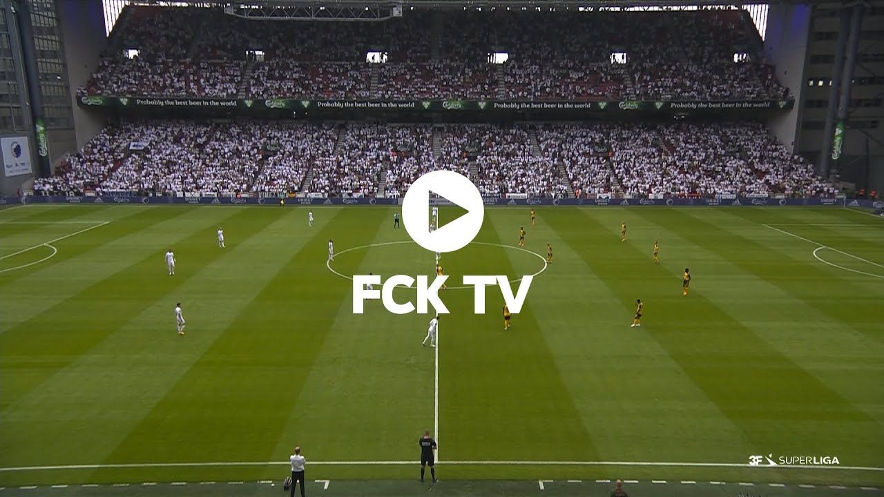 Highlights: FCK 0-1 AC Horsens | F.C. København