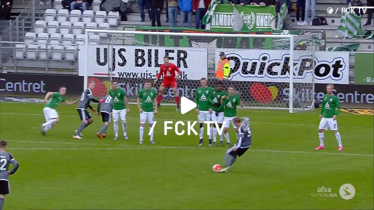 Highlights FF 11 FCK F.C. København