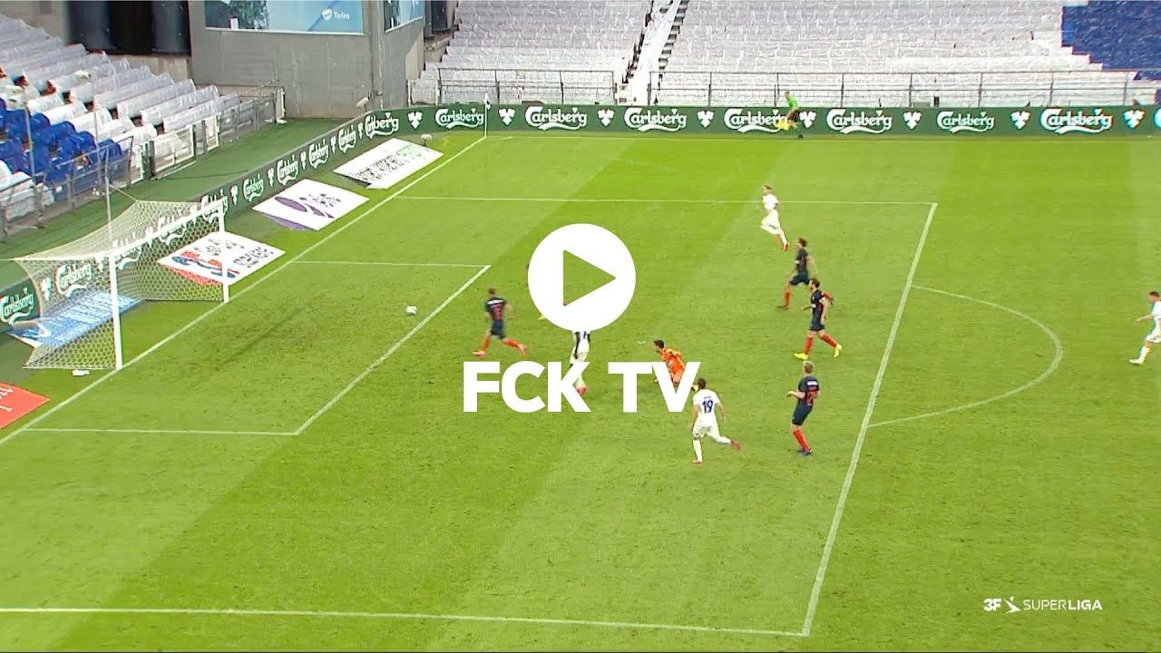 klinke Indeholde Drastisk Highlights: FCK 1-2 FCM | F.C. København