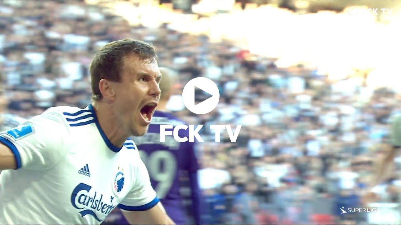 Highlights: FCK 3-0 FCM | F.C. København