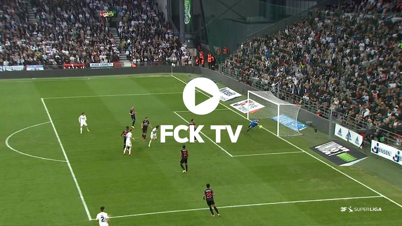 Highlights: FCK 0-1 FCM | F.C. København