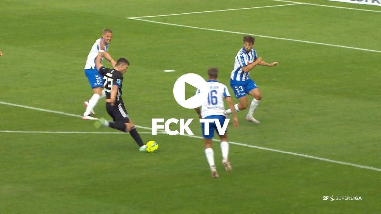 system forum Trænge ind Highlights: OB 0-2 FCK | F.C. København