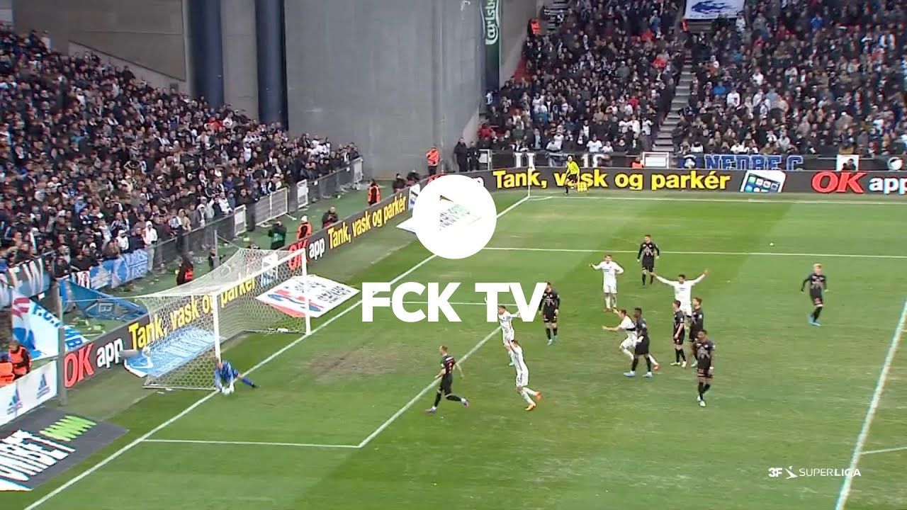tyfon Desværre Niende Highlights: FCK 1-0 FCM | F.C. København