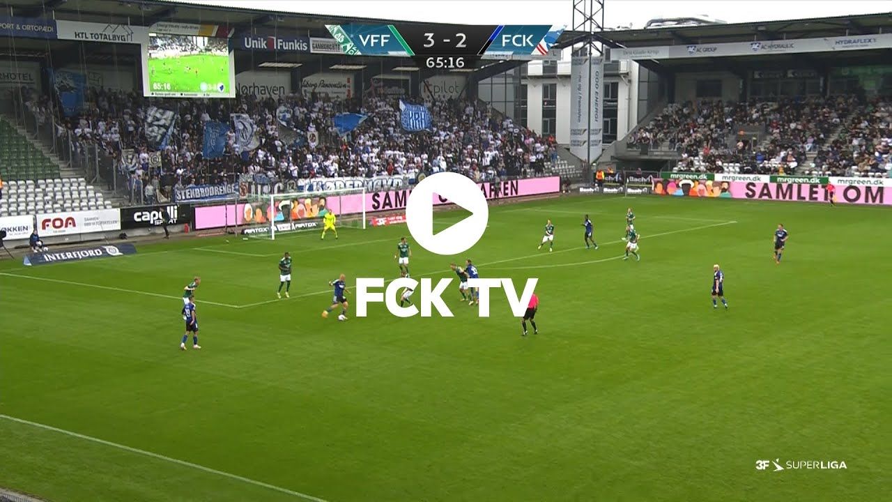 Highlights 42 FCK F.C. København