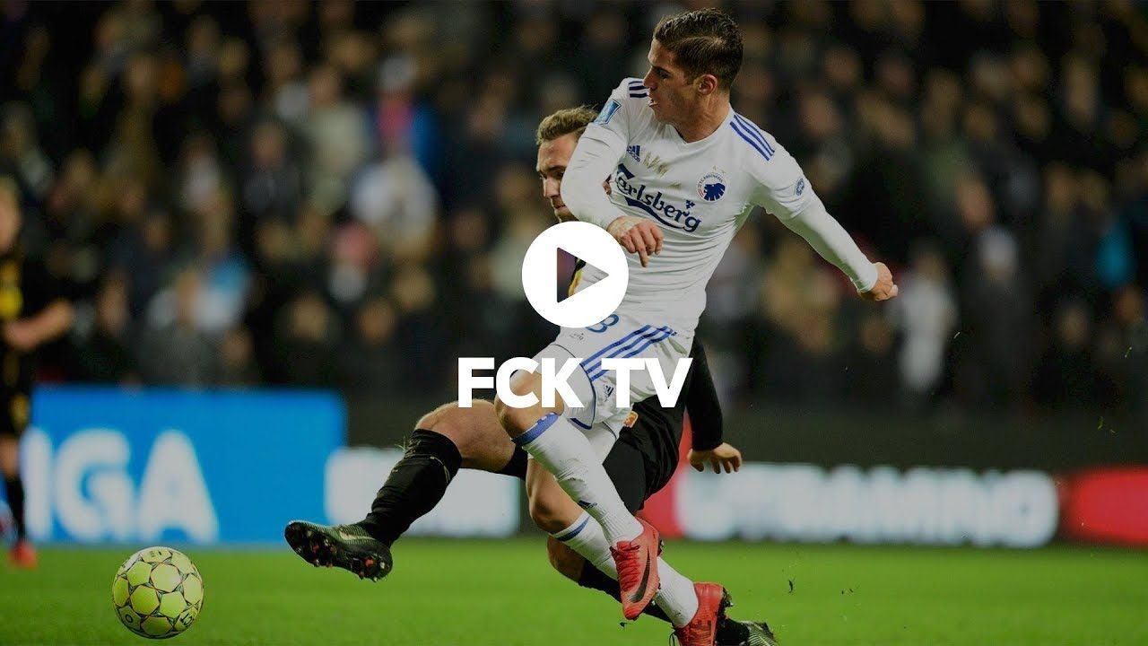Highlights: FCK 1-3 FCN | København