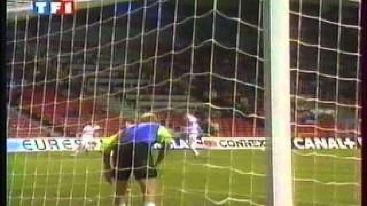 Fanion AJ AUXERRE coupe d'europe 1992-1993 Ajax Amsterdam