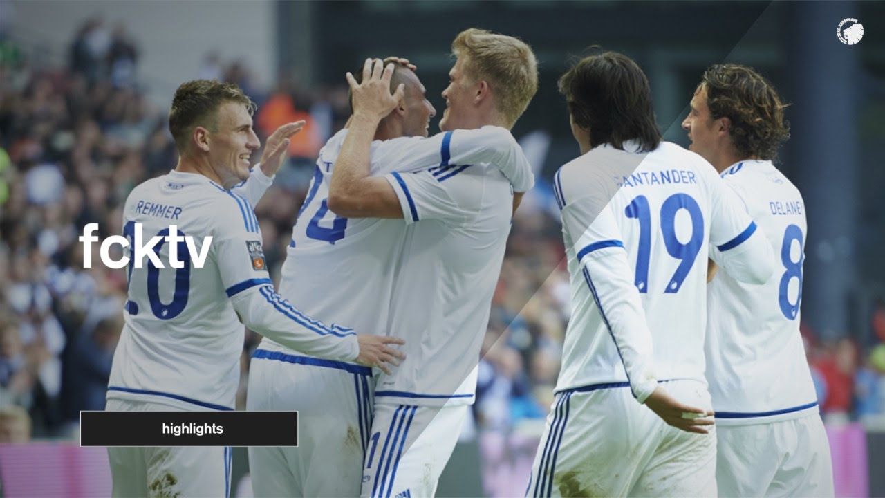 Highlights FCK 10 F.C. København