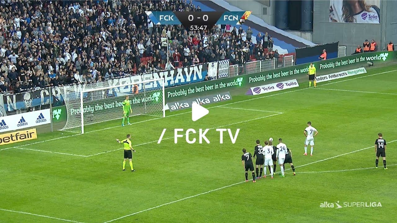 Highlights: FCK FCN | F.C.