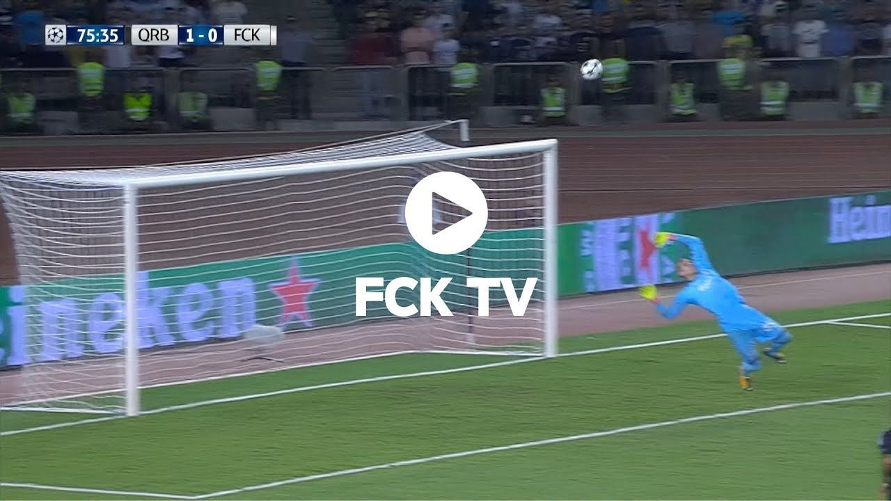 Highlights Qarabag FK 10 FCK F.C. København